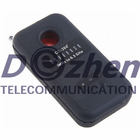 High Frequency Signal Wireless Camera Rf Detector Battery 3.7VDC 500mA Black Color